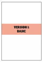 Vorschau - Arbeitsblätter - Present Progressive Englisch – Mega Übungspaket Klasse 5/6 (differenziert) - Seite 1