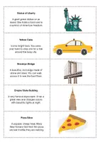 Vorschau - Spiele - Matching Pairs: New York Sights - Seite 1