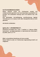 Vorschau - Stundenentwürfe - Gummitwist (Klasse 3-4), Einheit mit 4 Unterrichtsstunden - Seite 1