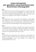Vorschau - Stundenentwürfe - Gummitwist (Klasse 3-4), Einheit mit 4 Unterrichtsstunden - Seite 2