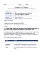 Vorschau - Arbeitsblätter - Deutsch-Klausuren Q2: Sprache und Macht. Sprache, Herrschaft & NS-Macht – Recht, Propaganda und Legitimation - Seite 2