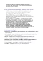 Vorschau - Arbeitsblätter - Deutsch-Klausur Q1: Sprache der Macht: Hindenburg, Dolchstoßlegende & politische Rhetorik - Seite 3