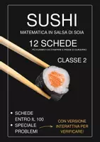anteprima - Esercizi - MATEMATICA IN SALSA DI SOIA 2 - Pagina di copertina