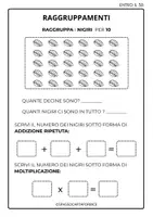 anteprima - Esercizi - MATEMATICA IN SALSA DI SOIA 2 - Pagina 1