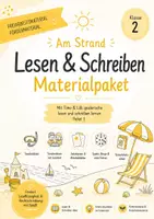 Vorschau - Arbeitsblätter - Materialpaket: Timo und Lilli - Deckblatt