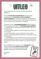 Voorbeeld - Wat ben ik? – 24 Raadselkaarten: Dieren | Woordenschat Groep 3-5 - Pagina 1