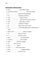 Voorbeeld - Werkwoordenbundel Frans - einde L5 - Pagina 3