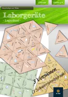 Vorschau - Spiele - Laborgeräte - Legerätsel - Deckblatt