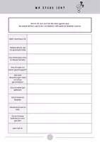 Vorschau - Arbeitsblätter - Endspurt Lehrstelle Dossier - Berufswahl - Seite 1