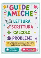 anteprima - Flashcard - GUIDA AMICA- Maestra Fab - Pagina di copertina