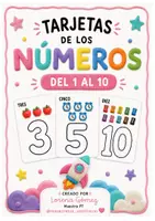 Vista previa - Manualidades / Dibujos para colorear - Números de plastilina - Portada