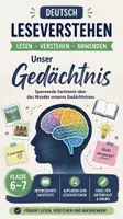 Vorschau - Stundenentwürfe - Leseverstehen: Unser Gedächtnis - Deckblatt