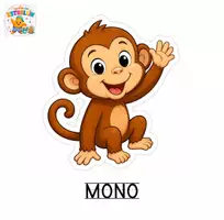 Vista previa - Unidades / Secuencias / Situaciones de Aprendizaje - Animales.Tarjetas con imágenes reales .Mayúsculas con pauta. Infantil. Primaria - página 2