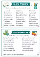Vorschau - Arbeitsblätter - Lesekartei für die Grundschule - Seite 3