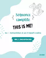 Aperçu - Préparation de séquence / Séquence complète - Séquence 2nde G&T - This Is Me - Axe 1 - Page de couverture