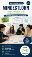 Vorschau - Stundenentwürfe - WiPo-Vertretungsstunden Klasse 7–8 – 5 fertige Stunden mit Lösungen - Seite 1
