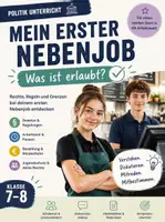 Vorschau - Stundenentwürfe - Erster Nebenjob – was ist erlaubt? Fallbeispiel Jugendarbeitsschutz - Deckblatt