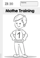 Vorschau - Arbeitsblätter - Zahlenraum 20 | Mathe Training Klasse 1 - Seite 3