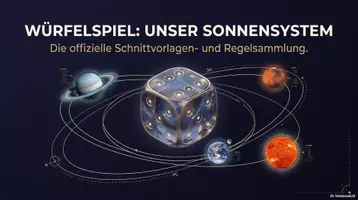 Vorschau - Spiele - Sonnensystem - Würfelspiel / A2-B2 | DaF DaZ / Integration - Seite 2