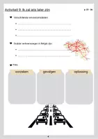Voorbeeld - Wereldkanjers 5 - Verkeer, Niet allemaal tegelijk - Pagina 3