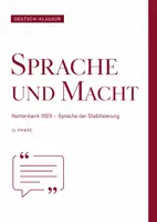 Vorschau - Arbeitsblätter - Krieg, Revolution und Diplomatie 1914–1923 – Materialpaket Deutsch-Klausuren Q1 - Seite 1