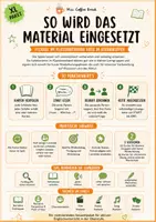 Vorschau - Spiele - LITERARY ANALYSIS VOCABULARY GAMES (EF-Q2 | XL MATERIALPAKET) - Seite 2