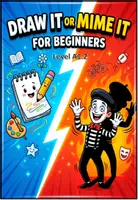 Vorschau - Arbeitsblätter - Wortschatzspiel draw it or mime it for beginners A1.2 - Deckblatt