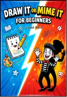 Vorschau - Arbeitsblätter - Wortschatzspiel draw it or mime it for beginners A1.3 - Deckblatt