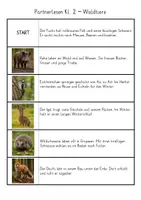 Vorschau - Arbeitsblätter - Partnerlesen Kl. 2 (12 Texte) - Seite 3