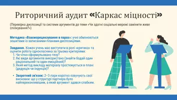 Попередній перегляд - Презентація до уроку української мови в 11 класі (профільний рівень)"Промова. Елокуція й елоквенція як учення про мовну форму промов" - Сторінка 3