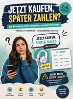 Vorschau - Stundenentwürfe - WiPo Fallbeispiel „Kauf jetzt, zahl später – die Ratenkauf-Falle" - Deckblatt