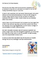 Voorbeeld - Kalender - Vragen - Deel 1 (sept tot dec) - Pagina 1