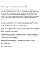 Voorbeeld - Kalender - Vragen - Deel 1 (sept tot dec) - Pagina 2