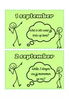 Voorbeeld - Kalender - Vragen - Deel 1 (sept tot dec) - Voorblad