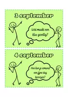 Voorbeeld - Kalender - Vragen - Deel 1 (sept tot dec) - Pagina 3