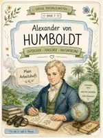 Vorschau - Stundenentwürfe - Alexander Humboldt | Große Persönlichkeiten | Geschichte Sachunterricht Grundschule Klasse 3-4 - Seite 2