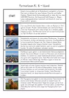 Vorschau - Arbeitsblätter - Partnerlesen Klasse 6 (13 Texte) - Seite 1