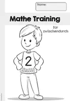 Vorschau - Arbeitsblätter - Zahlenraum 100 | Mathe Training | Klasse 2 - Seite 2
