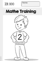 Vorschau - Arbeitsblätter - Zahlenraum 100 | Mathe Training | Klasse 2 - Seite 3