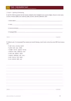 Vorschau - Arbeitsblätter - Money and Finance – Complete English Vocabulary Pack with answer key, year 8, differentiated - Seite 3