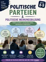 Vorschau - Stundenentwürfe - WiPo-Reihe „Demokratie & Mitbestimmung" – 3 Arbeitsblätter mit Lösungen - Seite 1
