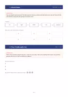Vorschau - Arbeitsblätter - 6 English Warm-Ups - spielerische Einstiege - Klassen 5–7 - Seite 2