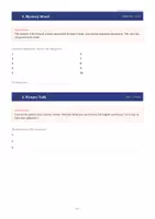 Vorschau - Arbeitsblätter - 6 English Warm-Ups - spielerische Einstiege - Klassen 5–7 - Seite 3