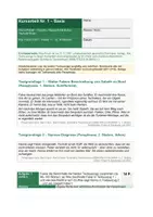 Vorschau - Unterrichtsreihen - Homo Faber (Max Frisch) – 3 differenzierte Klausuren mit Erwartungshorizont & Notenschlüssel: Basis, Standard, Erhöht | Abitur-Vorbereitung | Oberstufe Kl. 11–13 - Seite 1