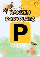 Vorschau - Präsentationen/Tafelbilder - Ranzen Parkplatz - Deckblatt