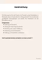 Vorschau - Bildkarten - Schwungübungen - Kartei Freiarbeit Klasse 1 - Seite 2