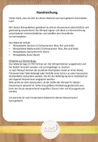 Vorschau - Poster - Wimpelkette Klassenraum Fächer - Seite 1