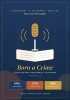 Vorschau - Arbeitsblätter - Born a Crime – die KEL: Aufgaben, Bewertungsbogen & Folien - Deckblatt