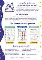 Vorschau - Anderer Materialtyp - Einschulung - Lesezeichen - Willkommensgruß für die 1. Klasse. Schulanfang Geschenk. Willkommensgruß zur Einschulung. - Seite 3