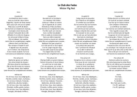 Aperçu - Préparation de séquence / Séquence complète - 3e–Travers de la société : séq. interdisc. 5 séances+ clip - Page 2